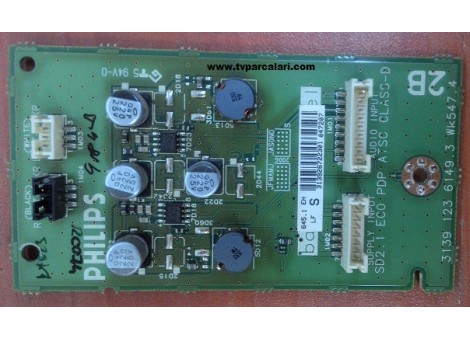 3139 123 6149.3, Wk547.4, SD2.1, PHİLİPS AUDİO BOARD, PHİLİPS 42PF5331/10 3139 123 6149.3, Wk547.4, SD2.1, PHİLİPS AUDİO BOARD, PHİLİPS 42PF5331/10